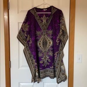 Swimsuit cover one size